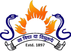 The Scindia School logo
